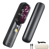 Effortless Cordless Hair Straightener™